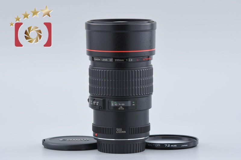 [Used] Canon EF 200mm f/2.8 L USM
