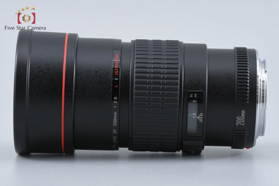 [Used] Canon EF 200mm f/2.8 L USM