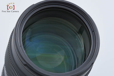 [Used] SIGMA APO 70-200mm f/2.8 II EX DG MACRO for Nikon