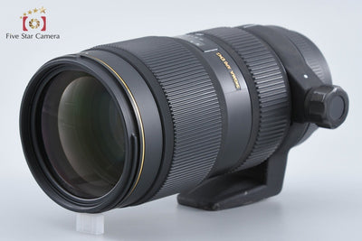 [Used] SIGMA APO 70-200mm f/2.8 II EX DG MACRO for Nikon