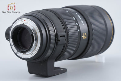 [Used] SIGMA APO 70-200mm f/2.8 II EX DG MACRO for Nikon