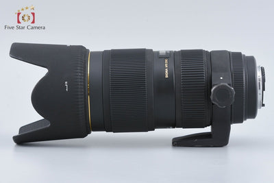 [Used] SIGMA APO 70-200mm f/2.8 II EX DG MACRO for Nikon