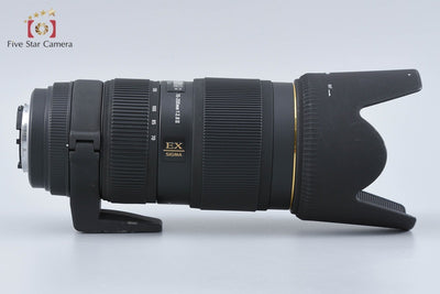 [Used] SIGMA APO 70-200mm f/2.8 II EX DG MACRO for Nikon