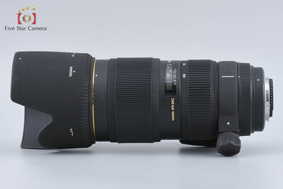 [Used] SIGMA APO 70-200mm f/2.8 II EX DG MACRO for Nikon