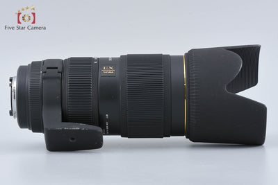 [Used] SIGMA APO 70-200mm f/2.8 II EX DG MACRO for Nikon