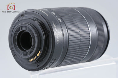 [Used] Canon EF-S 55-250mm f/4-5.6 IS II