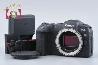 [Used] Canon EOS RP Black Mirrorless Interchangeable Lens Camera, Low Shutter Count