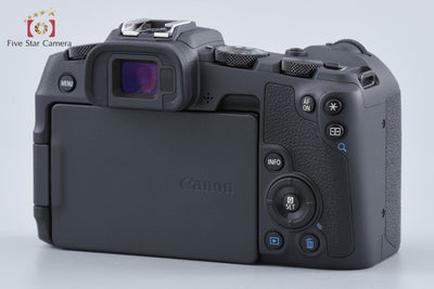 [Used] Canon EOS RP Black Mirrorless Interchangeable Lens Camera, Low Shutter Count