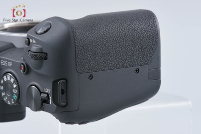 [Used] Canon EOS RP Black Mirrorless Interchangeable Lens Camera, Low Shutter Count