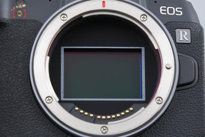 [Used] Canon EOS RP Black Mirrorless Interchangeable Lens Camera, Low Shutter Count