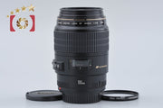 [Used] Canon EF 100mm f/2.8 MACRO USM
