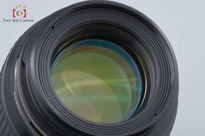 [Used] Canon EF 100mm f/2.8 MACRO USM