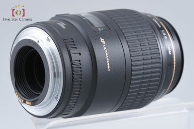 [Used] Canon EF 100mm f/2.8 MACRO USM