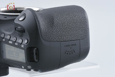 [Used] Canon EOS 60D Digital SLR Camera Shutter Count Low