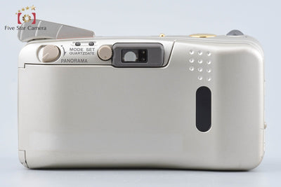 【Used】OLYMPUS μ[mju:] ZOOM 105 DELUXE Compact Film Camera