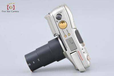 【Used】OLYMPUS μ[mju:] ZOOM 105 DELUXE Compact Film Camera