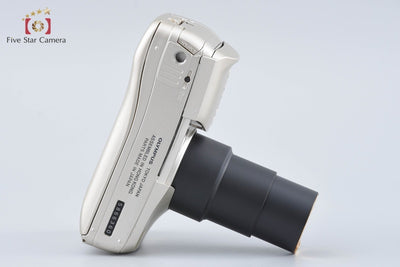 【Used】OLYMPUS μ[mju:] ZOOM 105 DELUXE Compact Film Camera