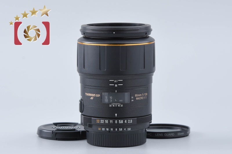 Used: TAMRON Tamron 172E SP AF 90mm f/2.8 MACRO for Nikon