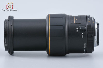 【中古】TAMRON タムロン 172E SP AF 90mm f/2.8 MACRO ニコン用