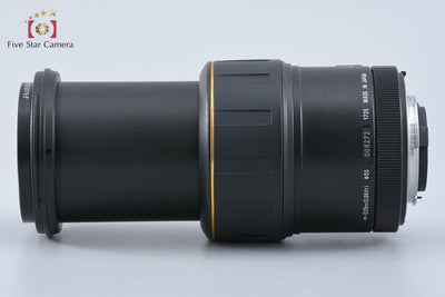 【中古】TAMRON タムロン 172E SP AF 90mm f/2.8 MACRO ニコン用