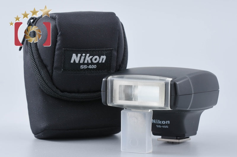 [Used] Nikon SB-400 Speedlight