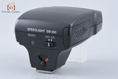 [Used] Nikon SB-400 Speedlight