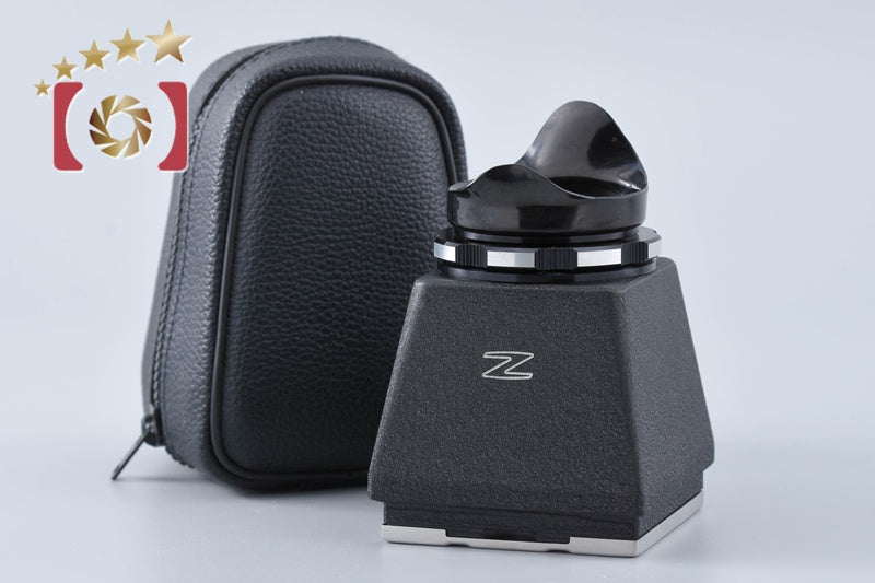 ZENZA BRONICA – Five Star Camera | ファイブスターカメラ