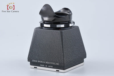 【中古】ZENZA BRONICA ゼンザブロニカ 5x 野外ルーペファインダー S2用