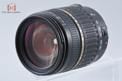 【中古】TAMRON タムロン A14 AF 18-200mm f/3.5-6.3 XR Di II LD IF MACRO キヤノン用