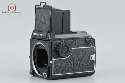 [Used] Mamiya M645 1000S Medium Format Film Camera