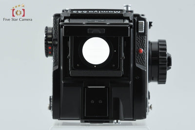 [Used] Mamiya M645 1000S Medium Format Film Camera