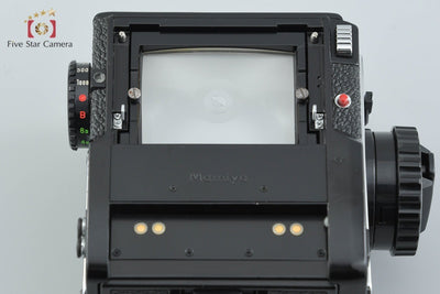 [Used] Mamiya M645 1000S Medium Format Film Camera