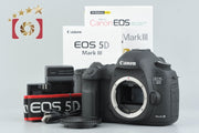 【中古】Canon キヤノン EOS 5D Mark III デジタル一眼レフカメラ