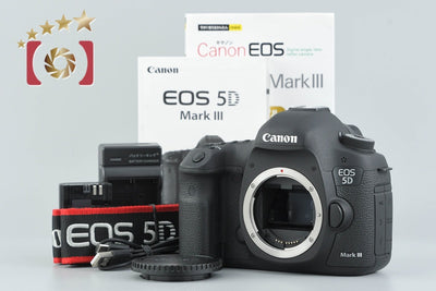 【中古】Canon キヤノン EOS 5D Mark III デジタル一眼レフカメラ