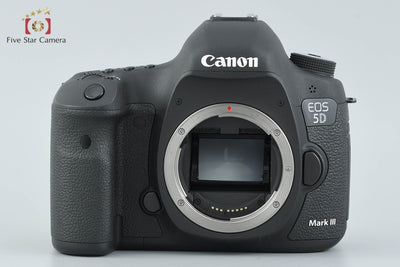 【中古】Canon キヤノン EOS 5D Mark III デジタル一眼レフカメラ