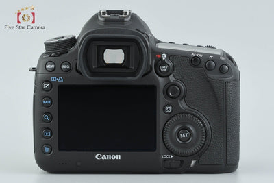 【中古】Canon キヤノン EOS 5D Mark III デジタル一眼レフカメラ