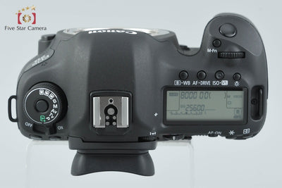 【中古】Canon キヤノン EOS 5D Mark III デジタル一眼レフカメラ