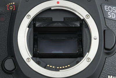 【中古】Canon キヤノン EOS 5D Mark III デジタル一眼レフカメラ