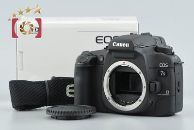 [Used] Canon EOS 7s Film SLR Camera with Original Box