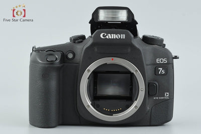 [Used] Canon EOS 7s Film SLR Camera with Original Box