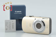 [Used] Canon IXY Digital 510 IS Gold Compact Digital Camera
