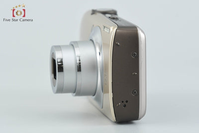 [Used] Canon IXY Digital 510 IS Gold Compact Digital Camera