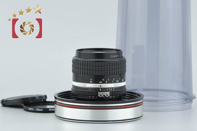[Used] Nikon Nikkor Ai-S 35mm f/2