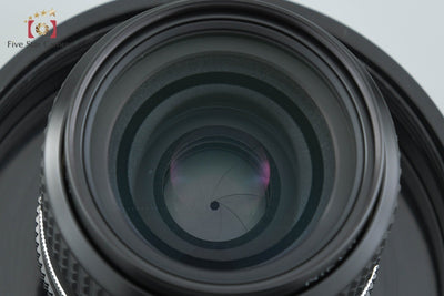 [Used] Nikon Nikkor Ai-S 35mm f/2