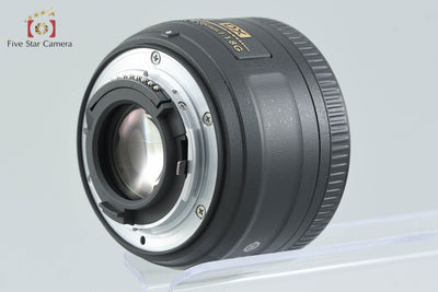【Used】Nikon AF-S DX NIKKOR 35mm f/1.8 G