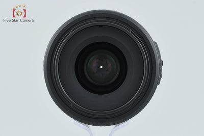 【Used】Nikon AF-S DX NIKKOR 35mm f/1.8 G
