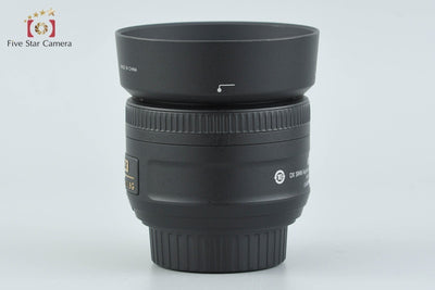 【Used】Nikon AF-S DX NIKKOR 35mm f/1.8 G