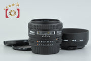[Used] Nikon AF NIKKOR 50mm f/1.4 D