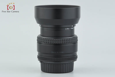 [Used] Nikon AF NIKKOR 50mm f/1.4 D