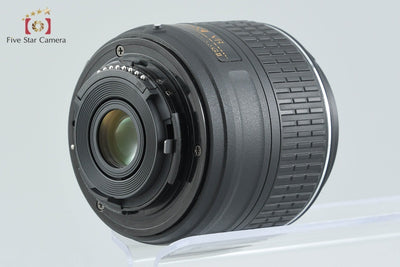 [Used] Nikon D3300 18-55 VR II Lens Kit Black, Low Shutter Count, With Original Box